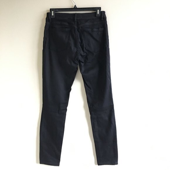 DL1961 Florence Instasculpt Crop Skinny Jeans‎ HAIL - Picture 7 of 9